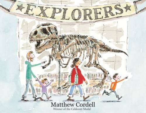 Explorers - Hardcover By Cordell, Matthew - GOOD