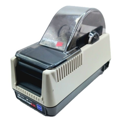 Refurbished CognitiveTPG Advantage LX Barcode Printer – Thermal Transfer Works Perfectly