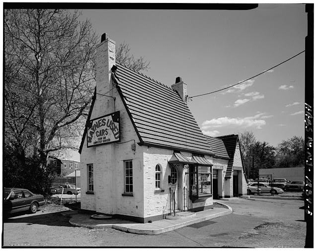 Pure Oil Service Station,Collingswood,Camden County,New Jersey,NJ,HABS,Survey,7