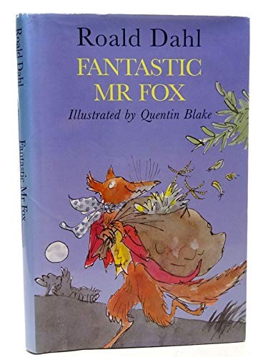 Fantastic Mr Fox by Dahl, Roald Hardback Book The Fast Free ShippingFREE US DELIVERY | ISBN: 0670852503 | Quality Books