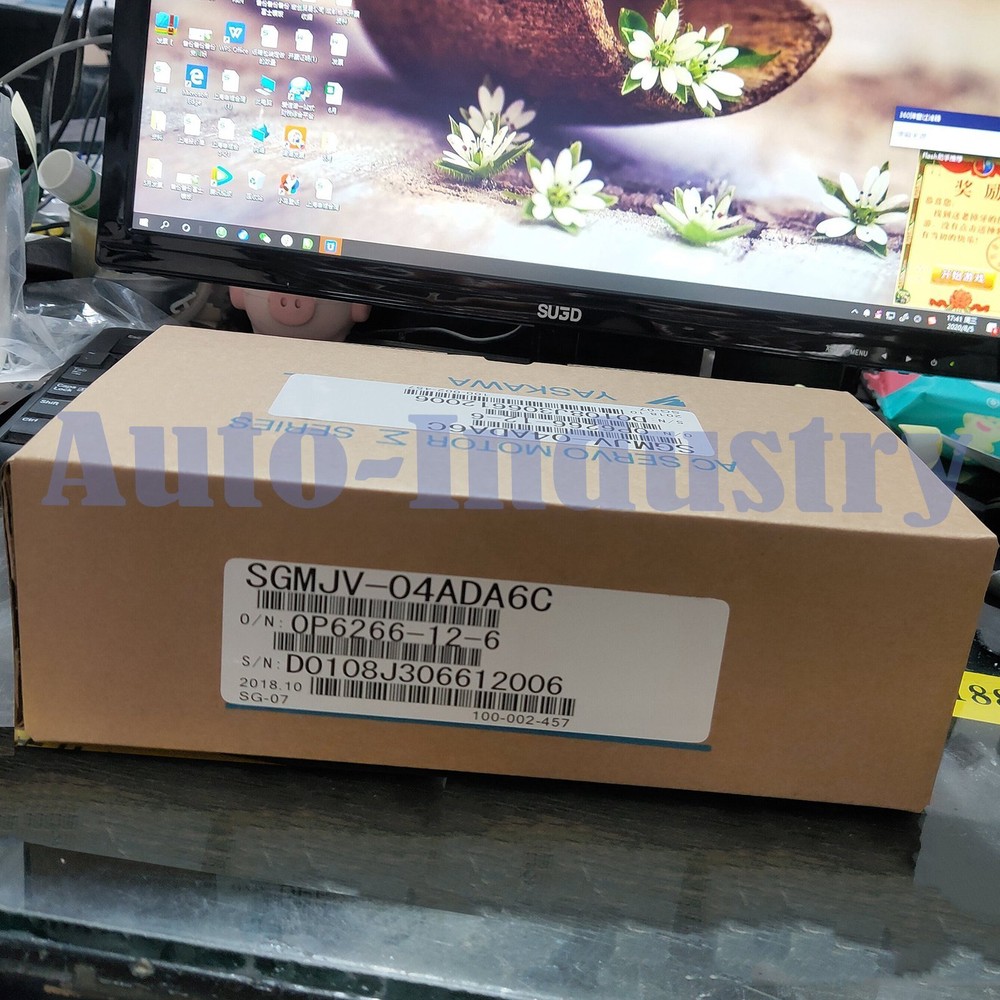 1PC new in box SGMJV-04ADA6C one year warranty SGMJV04ADA6C YS9T #F22