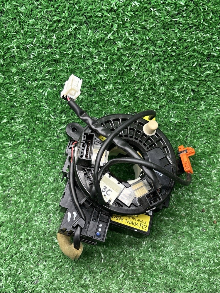 2009-2013 INFINITI G37 OEM Clock Spring Steering Spiral Cable 47945-1HA0A