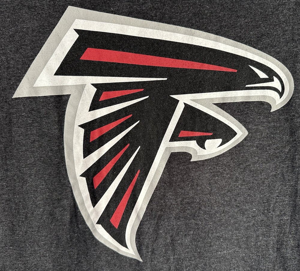 Atlanta Falcons T-Shirt NFL Size S/P Team Apparel