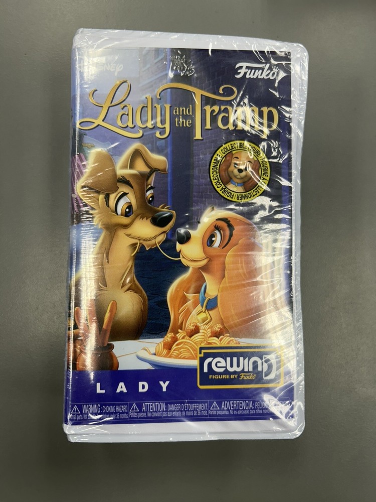 Funko Funko Rewind: Disney - Lady