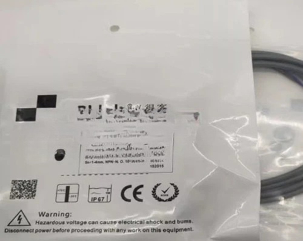 1Pcs New FIT For I1SF-M0802P-O3S2 Proximity Switch