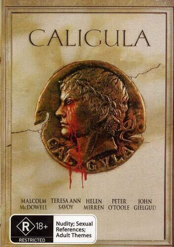 Caligula (Uncut Edition) - DVD