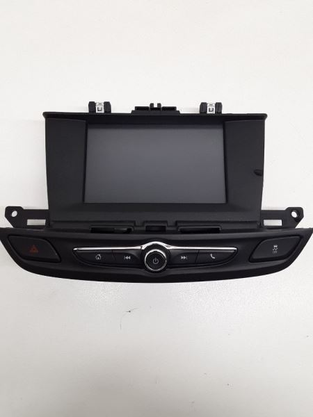 Audio Equipment Radio Control Panel Includes Display Fits 18 REGAL 1803638