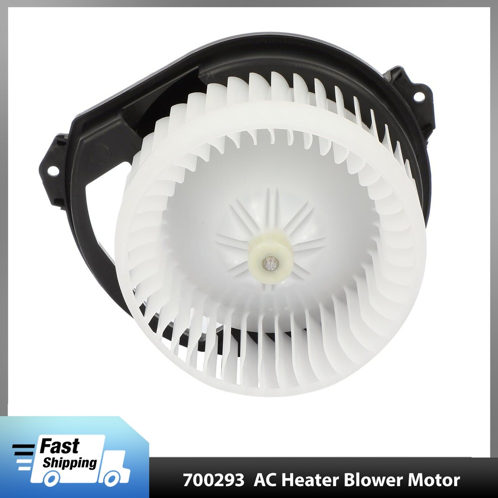 AC Heater Blower Motor Fan 700293 Compatible with Chrysler 200 Jeep Cherokee 2014-2023 Models