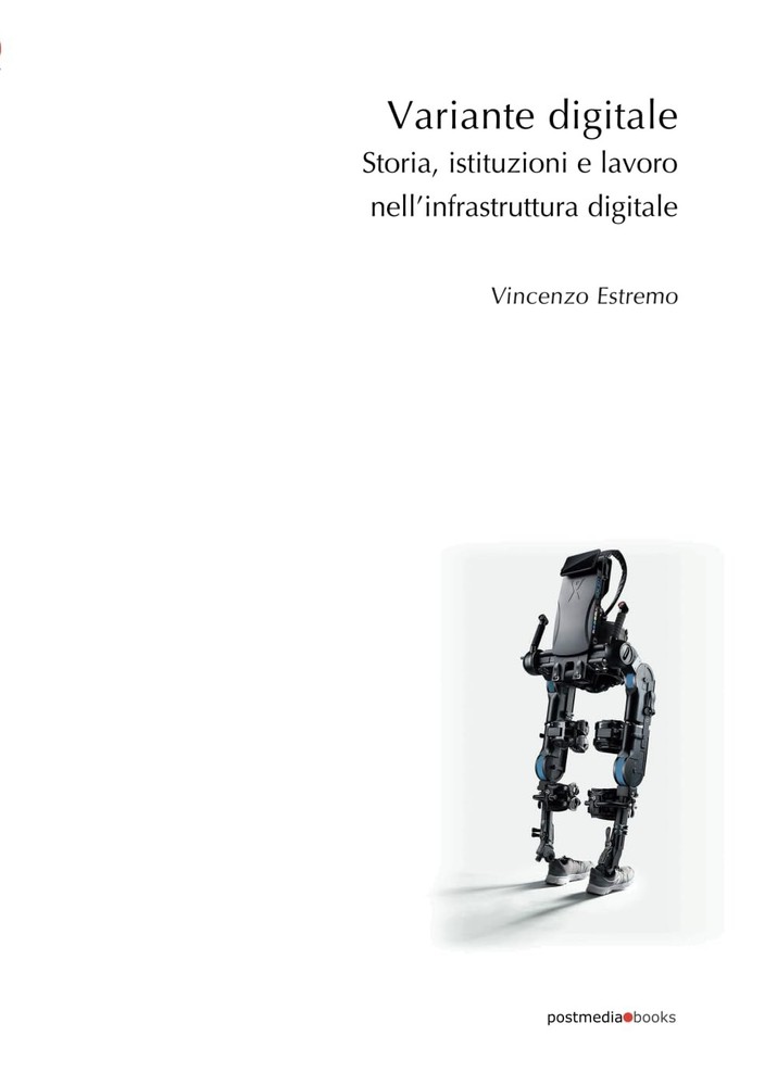 Vincenzo Estrem Variante digitale. Storia, istituzioni e lavoro nell (Paperback)Another great item from Rarewaves USA | Free delivery!