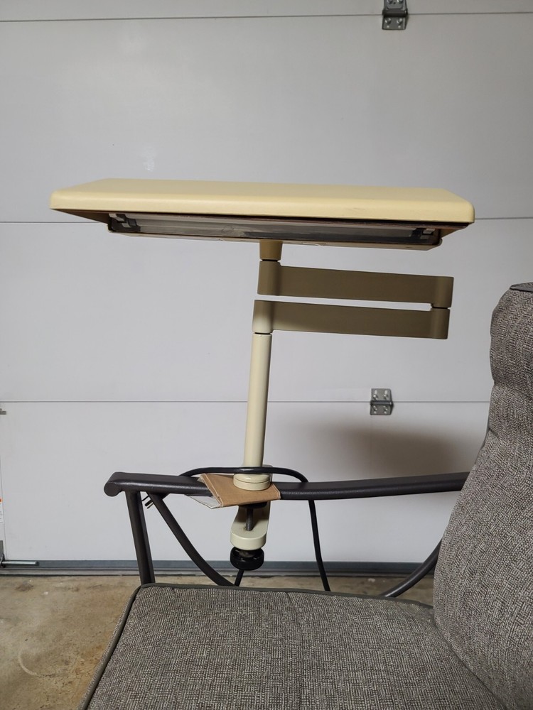 Herman Miller LT100LN Vintage Desk Lamp, Pre-Owned, Tested