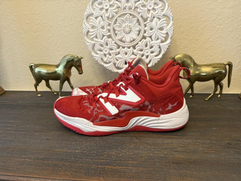Size 13 - New Balance Two WXY V3 Team Red