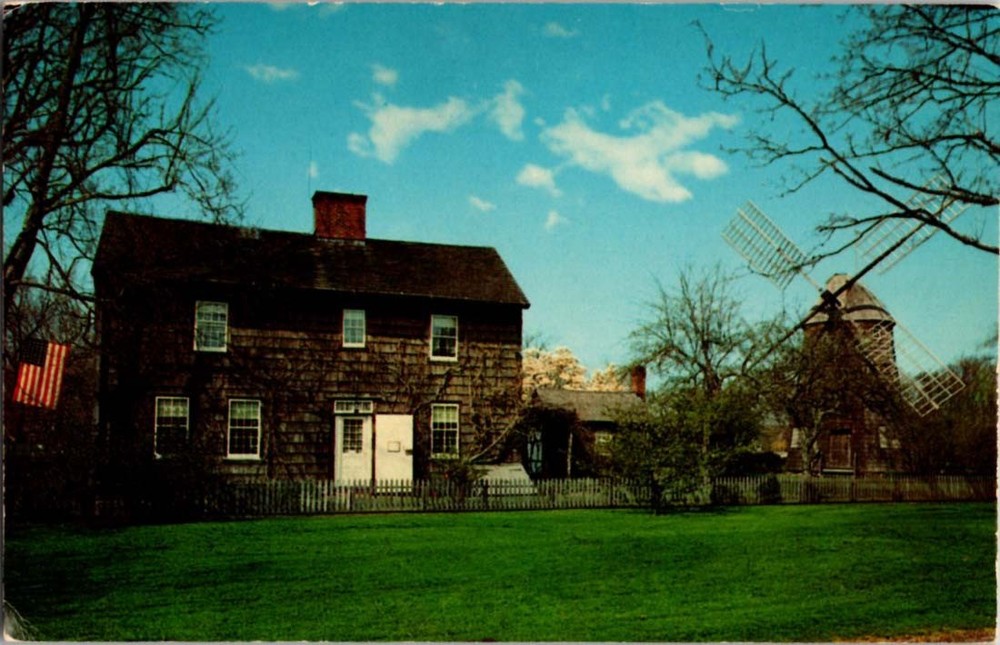 Pre-1980 HISTORIC HOME Long Island - East Hampton New York NY m/14 BB8367