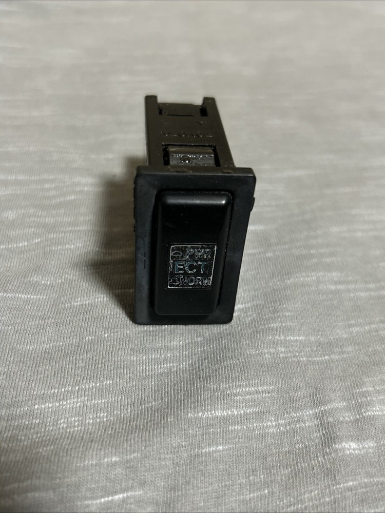 1996-2004 Toyota Tacoma/4Runner ECT PWR/ NORM Control Switch Button OEM