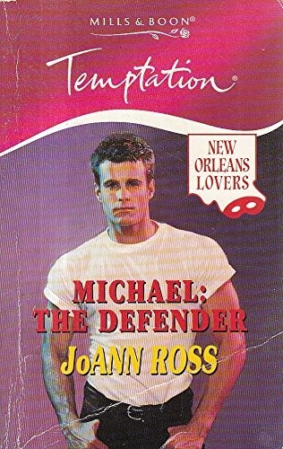 Michael, the Defender (Temptation S.) by Ross, JoAnn Paperback / softback BookFREE US DELIVERY | ISBN: 0263811263 | Quality Books