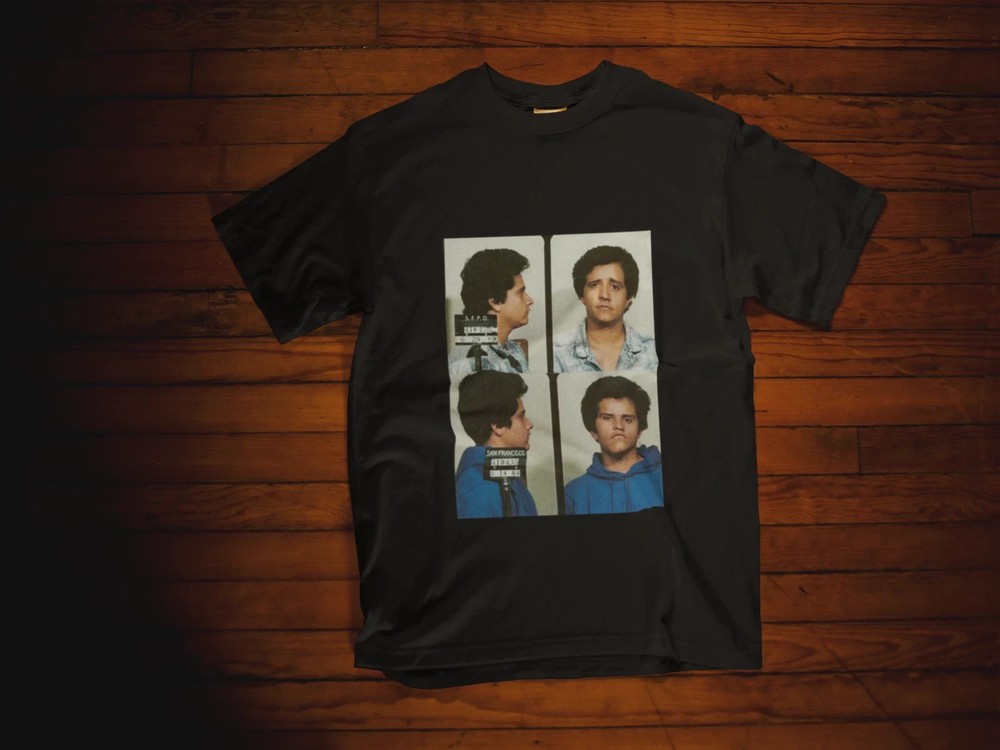 El Mencho Mugshot T SHIRT S-5XL UNISEX MEN