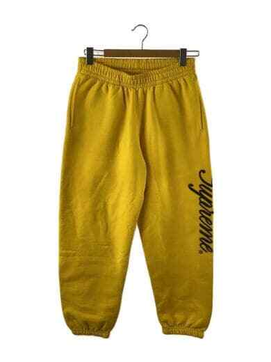 SUPREME 23FW raised script sweatpant     S