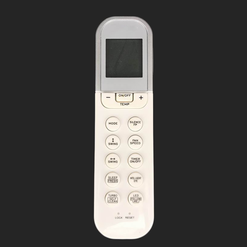 New MIDEA RG36F/BGEF Universal A/C Remote Control Compatible with RG36D/BGEF Models