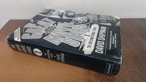 Great Movie Stars 2:Intl Years: The International ... by Shipman, David HardbackFREE US DELIVERY | ISBN: 0356181472 | Quality Books