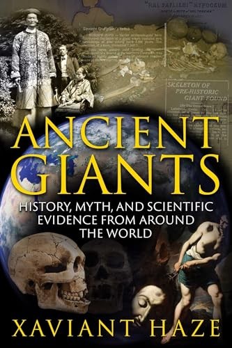 Ancient Giants: History, Myth, and Scie... by Haze, Xaviant Paperback / softbackFREE US DELIVERY | ISBN: 1591432936 | Quality Books