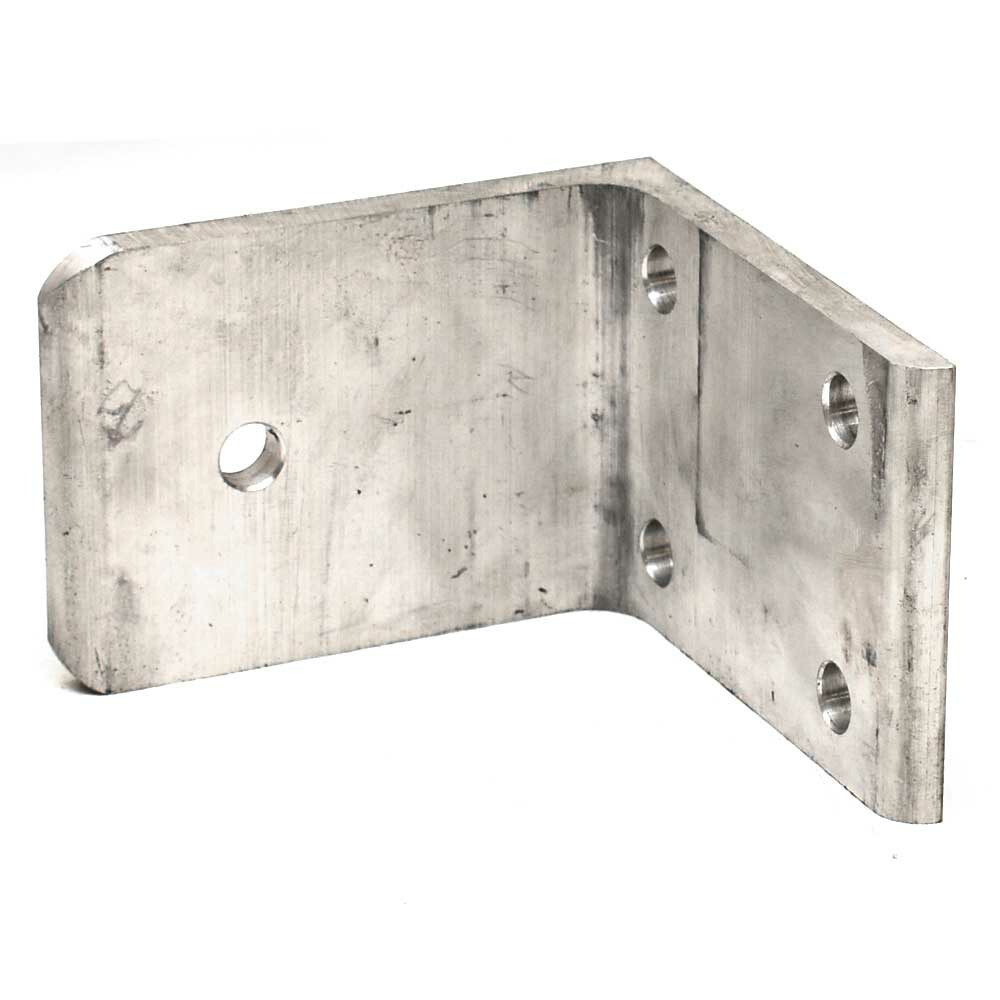 MasterCraft Steering Bracket 530355 | XStar 5 x 5 x 3 5/8 Inch Aluminum