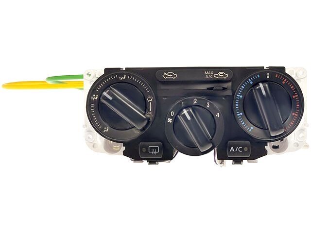 For 2007-2011 Nissan Versa HVAC Control Module Dorman 62575HKGS 2009 2010 2008