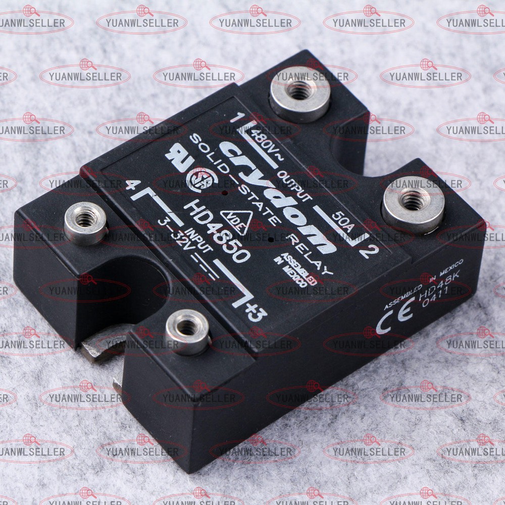 1Pcs Hd4850 Crydom Solid State Relay New