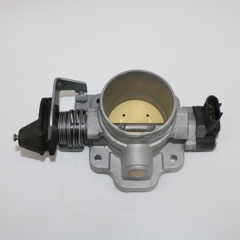 2001-2003 Ford F-150 4.2L V6 Throttle Body Assembly 1L3U-AB 1L3U-AD