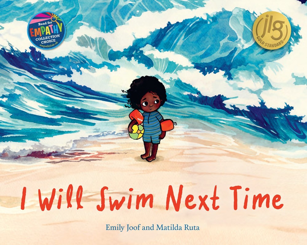 Emily Joof I Will Swim Next Time (Paperback)Another great item from Rarewaves USA | Free delivery!