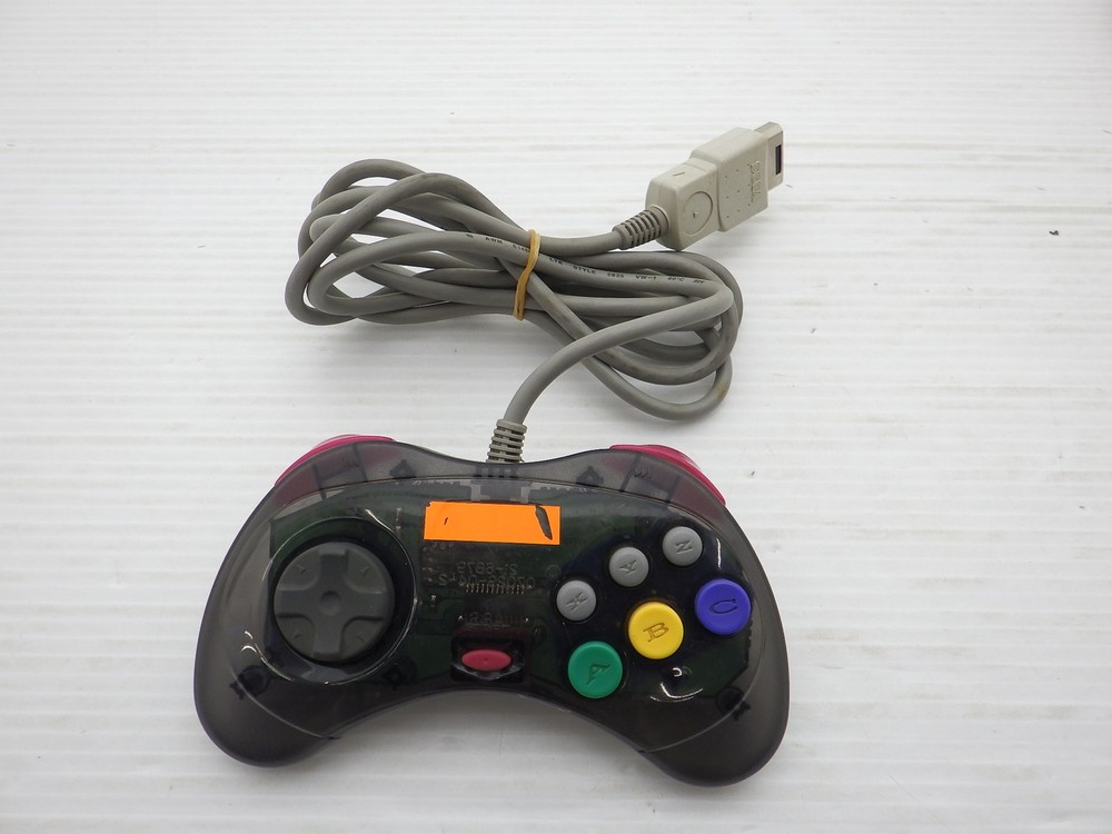 Cool Pad HSS-0101 (SEGA Saturn) Sega Saturn JP GAME. 9000025431828