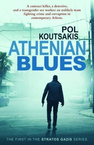 Pol Koutsakis Athenian Blues (Paperback) (UK IMPORT)All Tariffs and Duties included - no additional charges