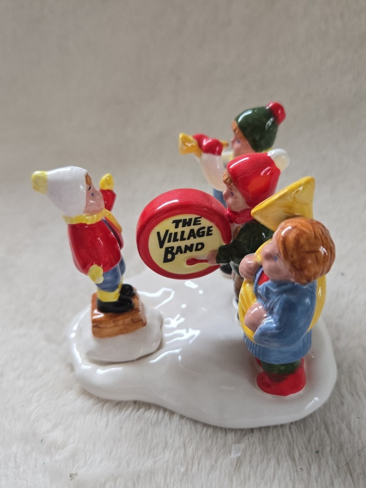 Department 56 - The Original Snow Village 
