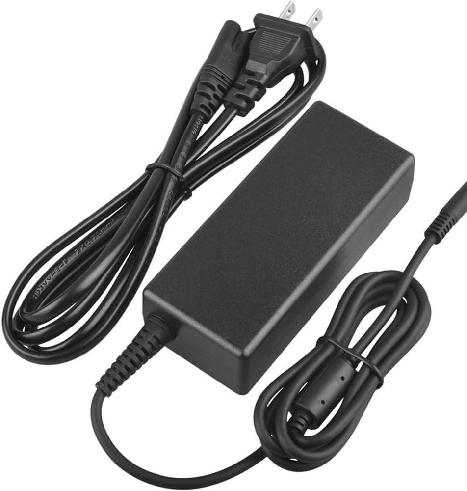 AC Adapter For MSI Optix G274 G274RW MAG240VC G244F Gaming Monitor Charger Power