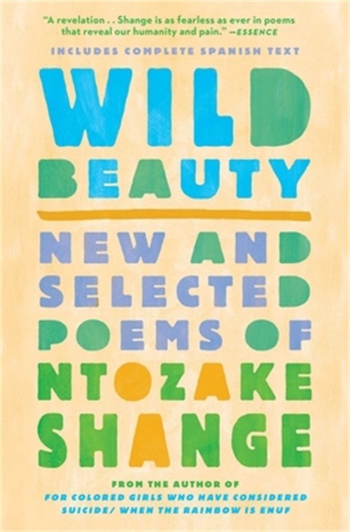 Wild Beauty: New and Selected Poems (Paperback or Softback)