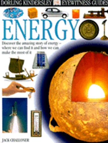 Energy by Jack Challoner: Used