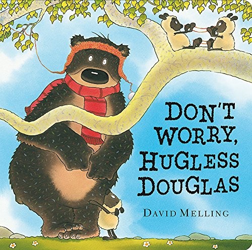 Don't Worry, Hugless Douglas: Board Book by Melling, David Book The Fast FreeFREE US DELIVERY | ISBN: 1444913050 | Quality Books