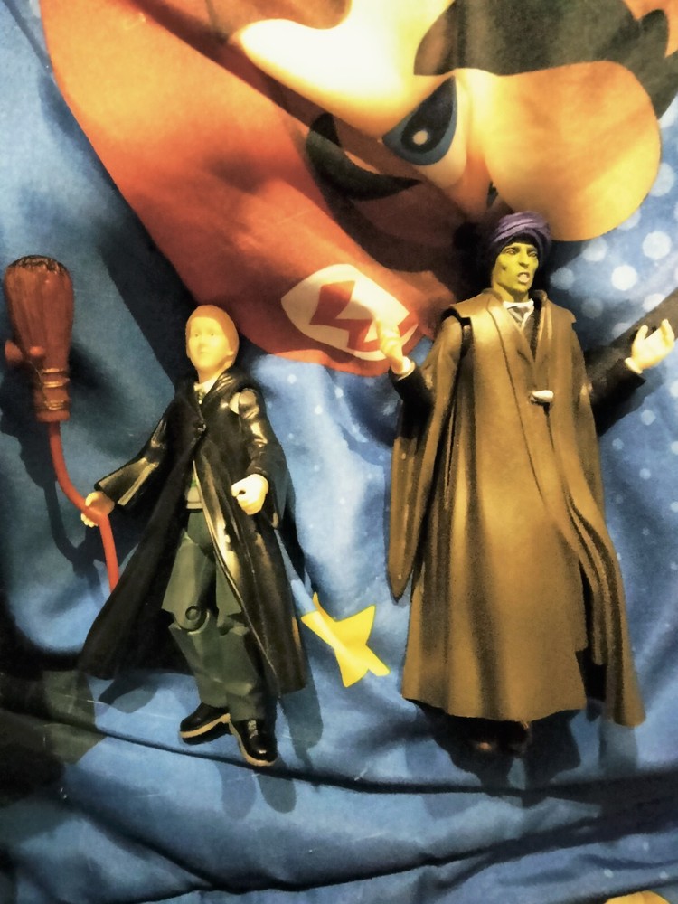 Harry Potter Figurine Lot