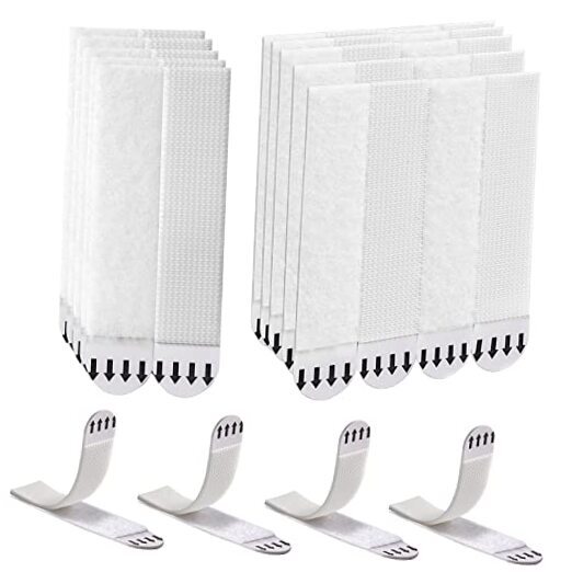 Large Picture Hanging Strips Heavy Duty,20-Pairs(40 Large-20 Pairs