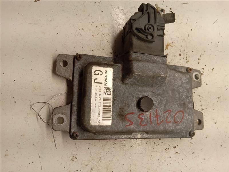 Chassis ECM Transmission CVT AWD From 12/07 Thru 3/08 Fits 09 MURANO - OEM