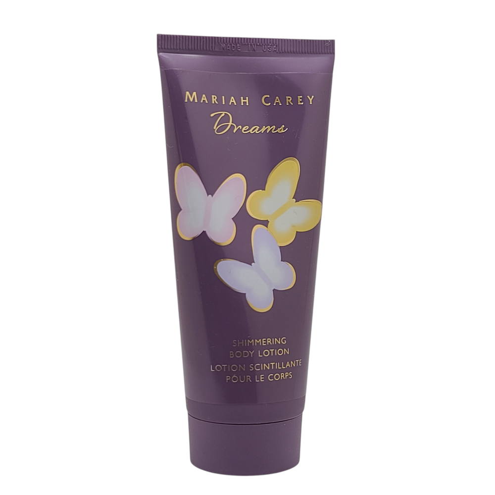 Dreams by Mariah Carey Shimmering Body Lotion - 3.4oz *New without Box*
