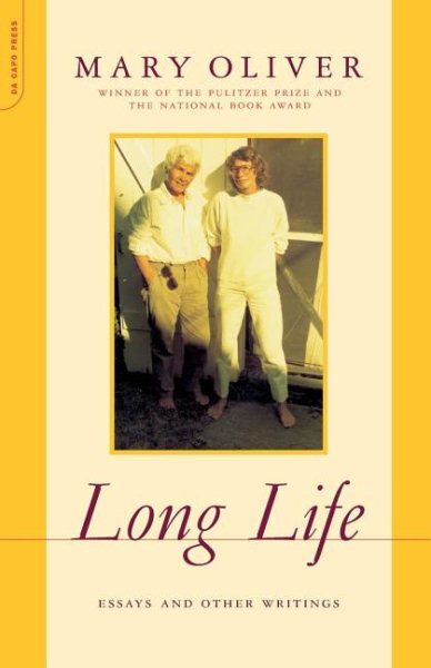 Long Life : Essays and Other Writings, Paperback by Oliver, Mary, Like New Us...