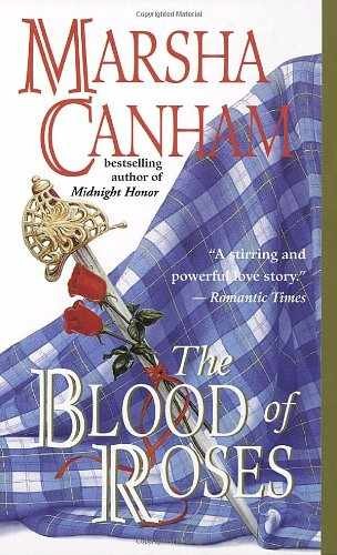 Blood of Roses - Paperback, by Canham Marsha - Acceptable