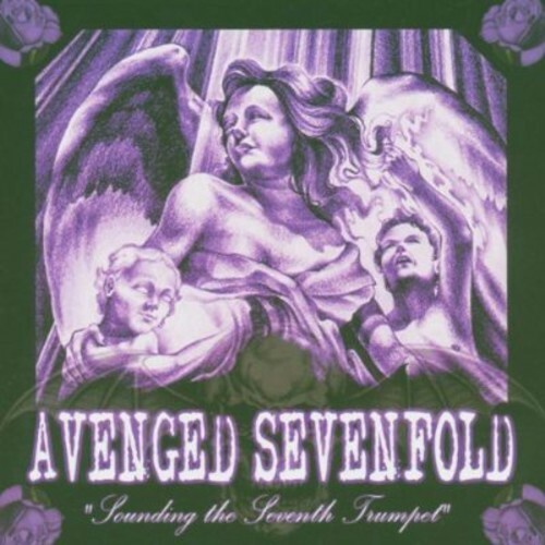 Sounding the Seventh Trumpet by Avenged Sevenfold (CD, 2002)
