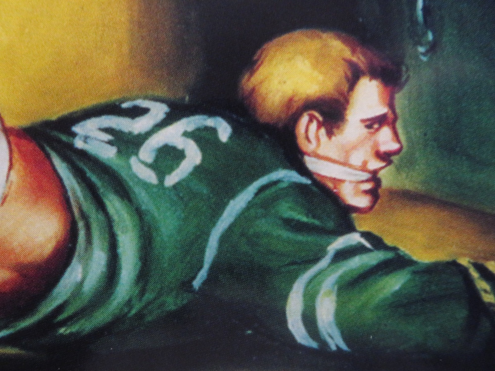 Tom Of Finland   5X7  Postcard From  Etienne Collection