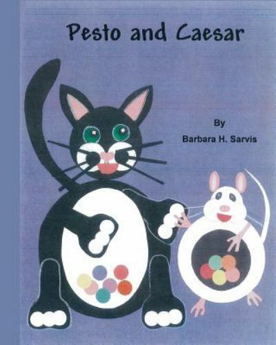 Pesto and Caesar by Sarvis, Barbara H., Brand New, Free shipping in the US