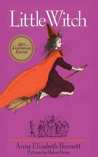 Little Witch: 60th Anniversay Edition by Anna Elizabeth Bennett: Used
