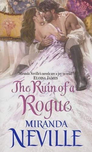 Miranda Neville The Ruin of a Rogue (Paperback)Another great item from Rarewaves USA | Free delivery!
