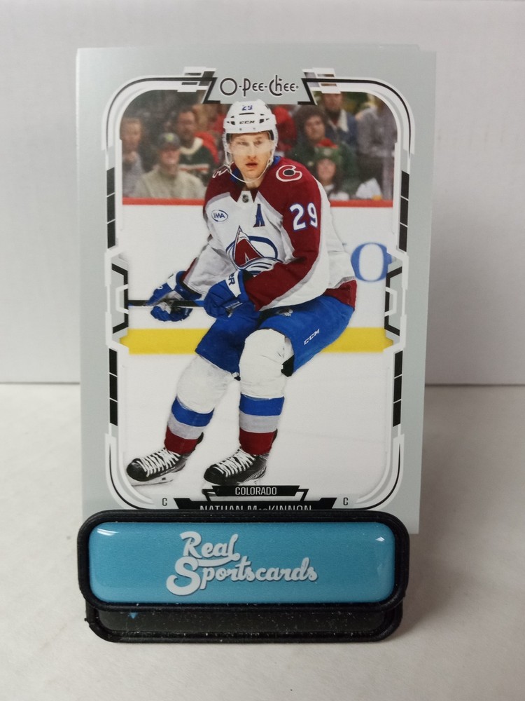 2025-26 O-Pee-Chee- You Pick- Base Cards, Stars- McDavid, MacKinnon, Celebrini