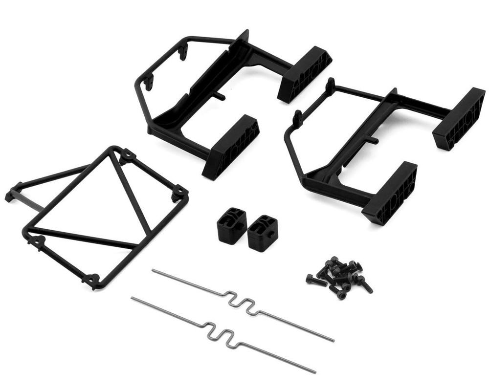 Arrma Mojave Grom Body Roll Cage Set  (Black) [ARA320821]🌟✨25 Years on eBay! 250,000+ feedback!✨🌟