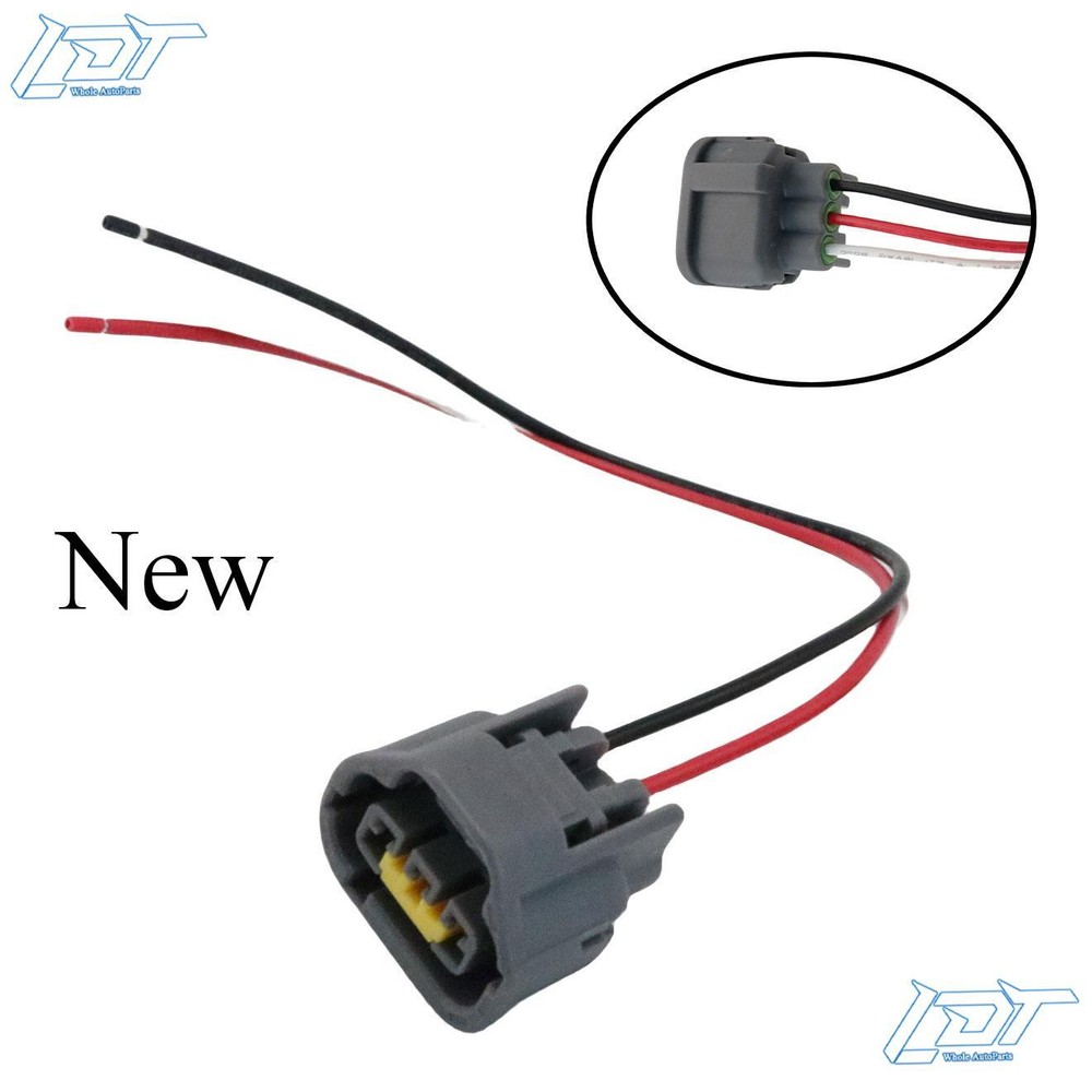 Sensor Connector Distributor Ignition Pickup Connector Fit Camshaft Position