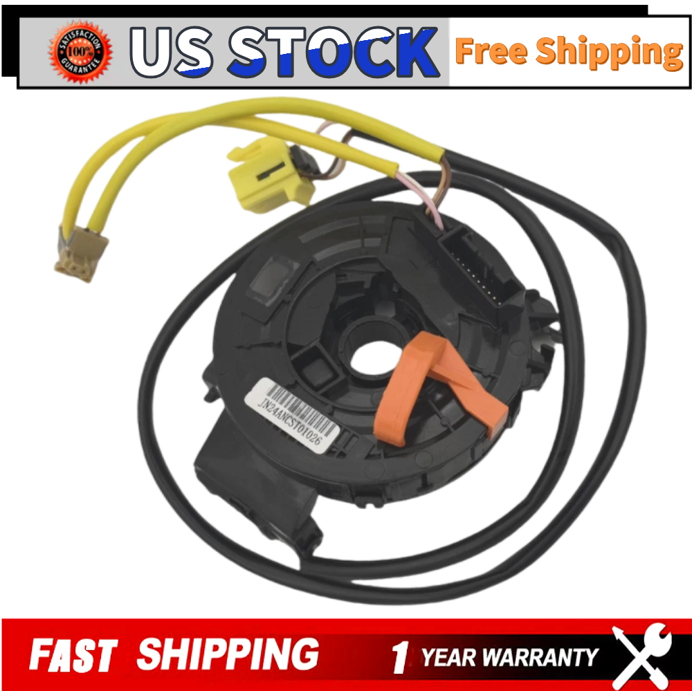 Clock Spring with Cruise Control for 07-13 GM Silverado Sierra Tahoe